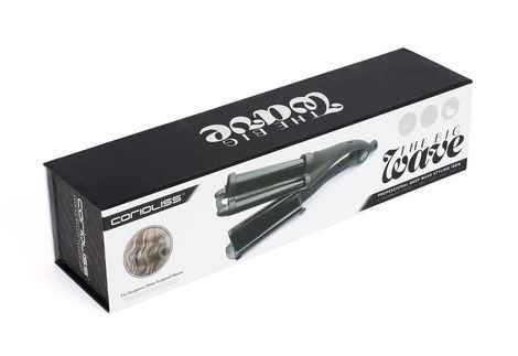 Buy Corioliss The Big Wave Hair Curler - Purplle