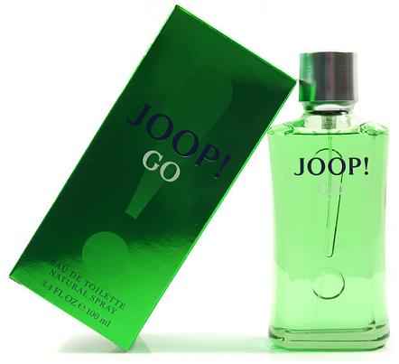 Buy JOOP Go Spray For Men EDT ( 100 ml) - Purplle