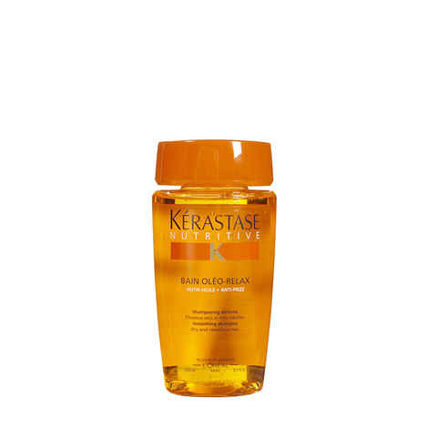 Buy Kerastase Nutritive Bain Oleo Relax Smoothing Shampoo (250 ml) - Purplle