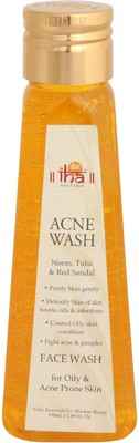 Buy IHA Acne Face Wash (125 ml) - Purplle