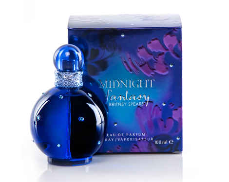 Buy Britney Spears Midnight Fantasy For Women EDP (100 ml) - Purplle