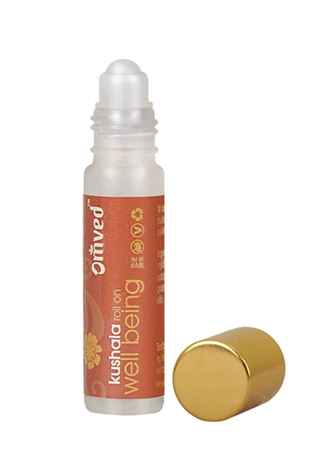 Buy Omved Kushala Roll On (6 ml) - Purplle