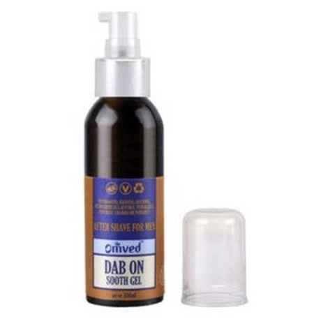 Buy Omved Dab On Soothe Gel (For Men) (100 ml) - Purplle
