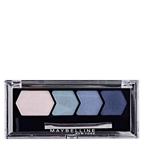 Buy Maybelline Diamond Glow Ocean Blue Eye Shadow 03 - Purplle