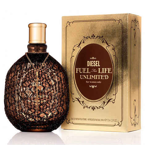 Buy Diesel Fuel for Life Unlimited for Women (75 ml) - Purplle