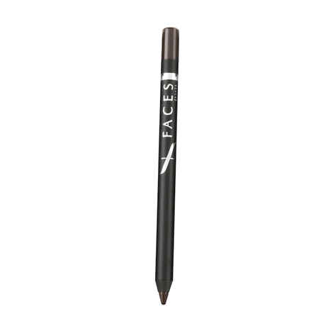 Buy Faces Canada Longwear Eyepencil Metal Brown 05 (1.2 g) - Purplle