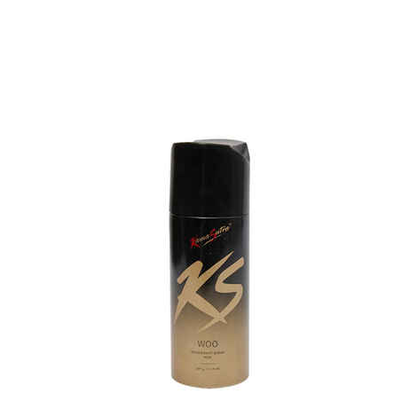 Buy Kamasutra Woo Deodorant Spray For Men (150 ml) - Purplle