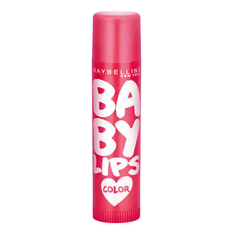 Buy Maybelline Baby Lips Rose Addict (4 g) - Purplle