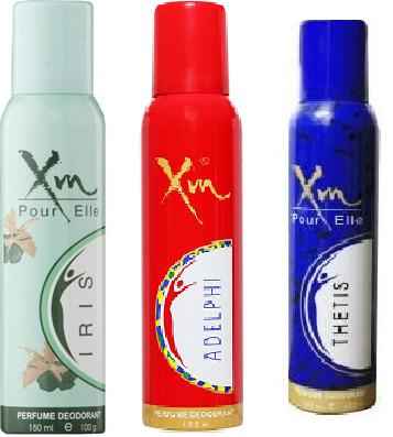 Buy Xm Deodorant Combo For Women - Purplle