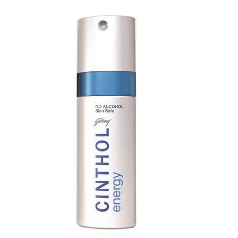 Cinthol Energy Deodorant spray (150 ml)