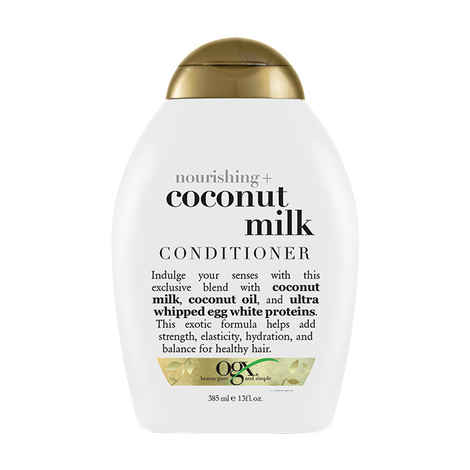 OGX Coconut Milk Conditioner (385 ml)