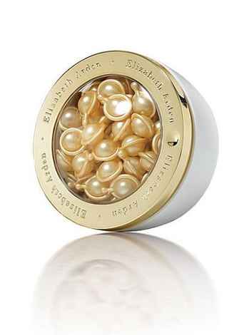 Elizabeth Arden Ceramide Gold Ultra Restorative Capsules Intensive Treatment 60 Capsueles