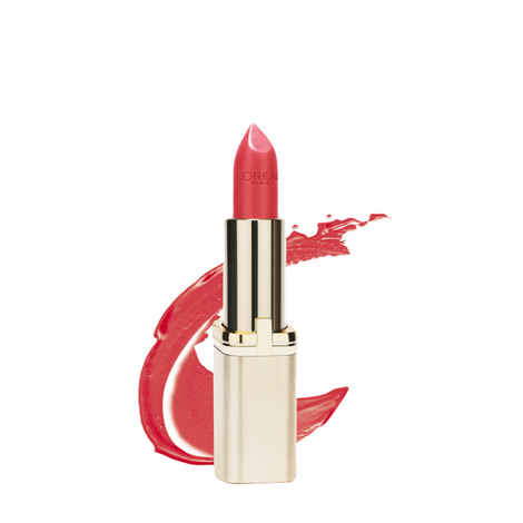Buy L'Oreal Paris Color Riche Matte Lipstick Pink Passion 371 (4.7 g) - Purplle