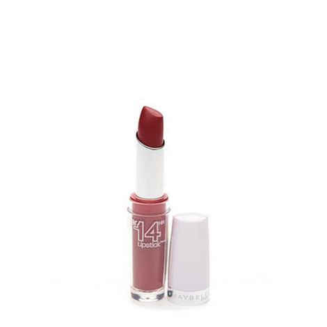 Buy Maybelline Superstay 14hr Lipstick Continuous Cranberry 060 (3.3 g) - Purplle