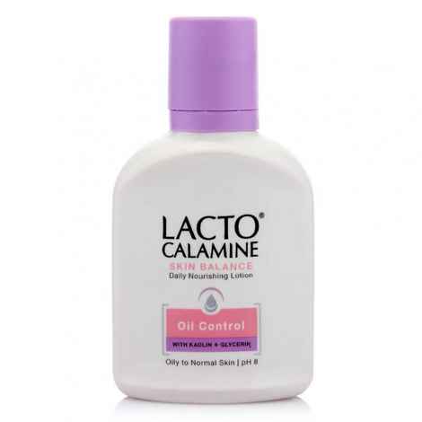 Buy Lacto Calamine Skin Balance Oil Control With Glycerin Daily Lotion (30 ml) - Purplle
