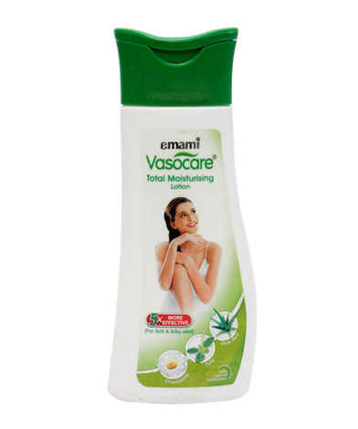 Buy Emami Vasocare Moisturising Lotion 100 ml - Purplle