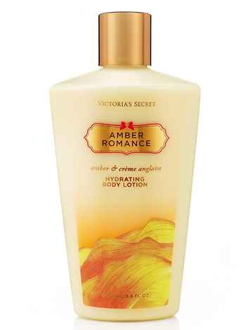 Buy Victoria's Secret Amber Romance Body Lotion (250 ml) - Purplle