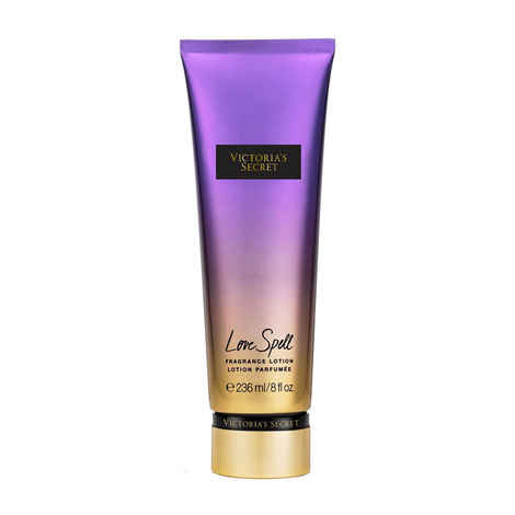 Buy Victoria's Secret Love Spell Body Lotion (236 ml) - Purplle