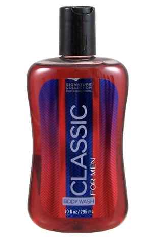 Buy Bath & Body Works Classic Men Body Wash (295 ml) - Purplle