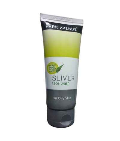Park Avenue Sliver Oily Skin Face Wash (50 ml)