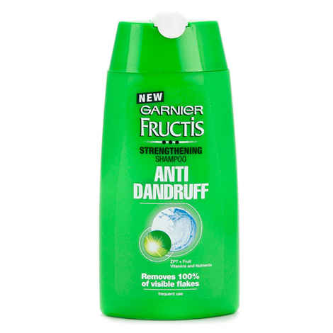 Buy Garnier Fructis Strengthening Anti Dandruff Shampoo (80 ml) - Purplle