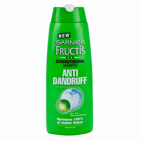 Buy Garnier Fructis Anti-Dandruff Shampoo (175 ml) - Purplle