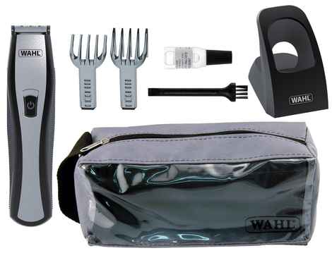 Buy Wahl Lithium Ion Vario Trimmer - Purplle