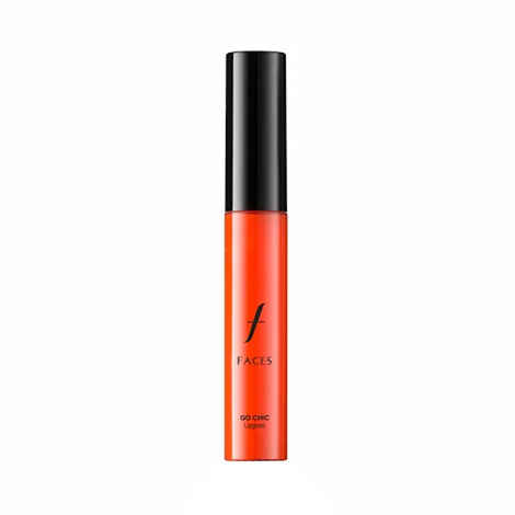 Buy Faces Canada Go Chic Lip Gloss Sheer Coral 14 (7.5 ml) - Purplle