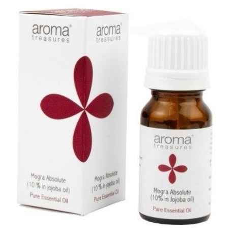 Buy Aroma Treasures Mogra Absolute Essential Oil (5 ml) - Purplle