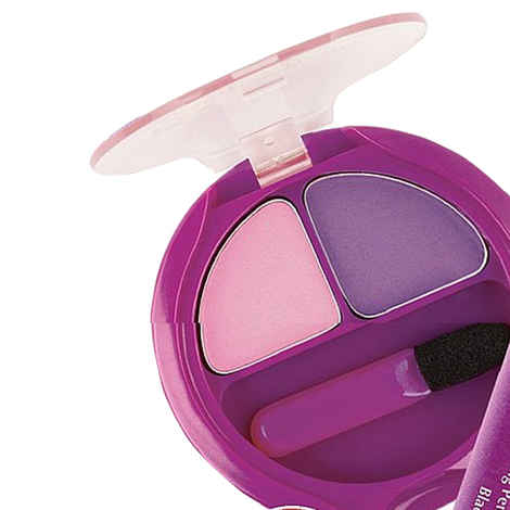 Buy Avon Simply Pretty Blendable Eyeshadow Duo Princess 18675 - Purplle