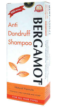 Buy Bergamot Anti-Dandruff Shampoo (100 ml) - Purplle