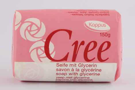 Buy Kappus Cree Soap (150 g) - Purplle
