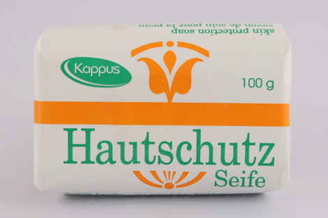 Buy Kappus Skin Protection (100 g) - Purplle