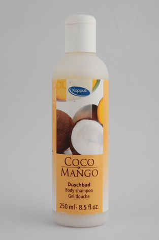 Buy Kappus Coco & Mango Body Shampoo (250 ml) - Purplle