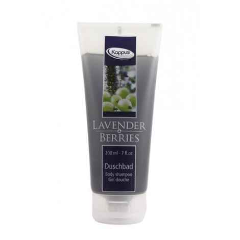Buy Kappus Lavender & Berries Body Shampoo (200 ml) - Purplle