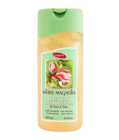 Buy Kappus White Magnolia Body Shampoo (300 ml) - Purplle