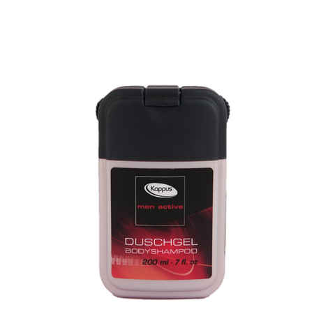 Buy Kappus Men Active Body Shampoo (200 ml) - Purplle
