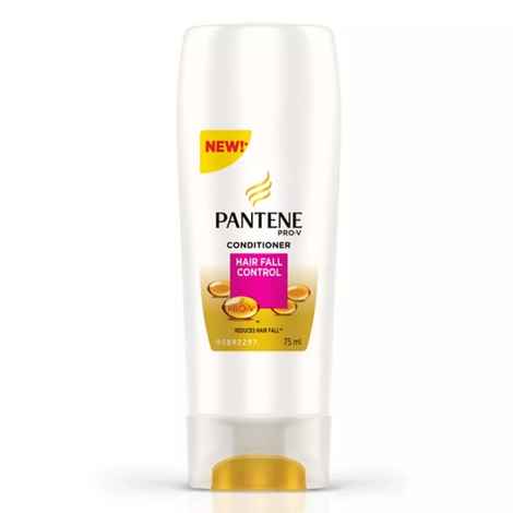 Buy Pantene Hair Fall Control Conditioner (75 ml) - Purplle