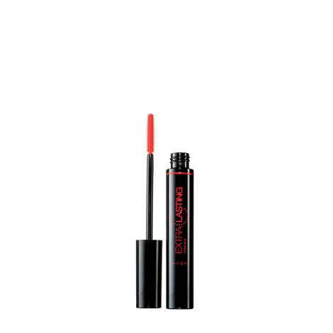 Buy Avon Extra Lasting Mascara Black - Purplle