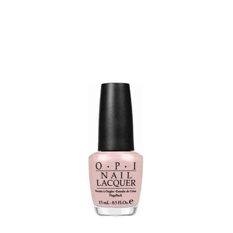 Buy O.P.I. Nail Lacquer My Very First Knockwurst (15 ml) - Purplle