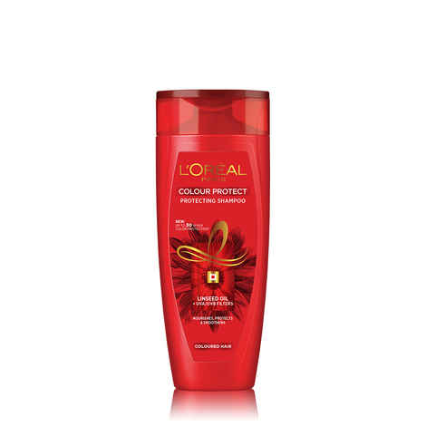 L'Oreal Paris Color Protect Shampoo (360 ml)