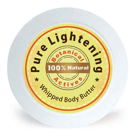 Buy Auravedic Pure Lightening Whipped Body Butter Mango Papaya (100 g) - Purplle