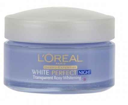 L'Oreal Paris Pearl Perfect Night Cream (50 ml) (Pack of 2)