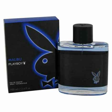 Buy Playboy Men Malibu EDT (100 ml) - Purplle