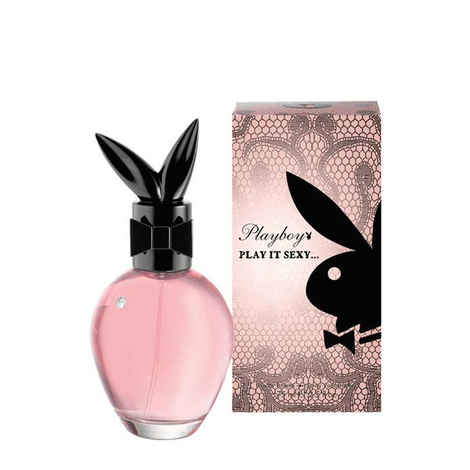 Buy Playboy Women Play it Sexy EDT (75 ml) - Purplle