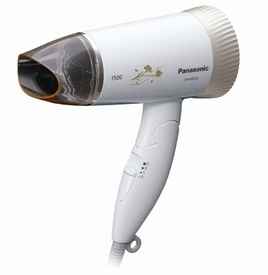 Buy Panasonic Eh-Nd52 Hair Dryer (White And Purple) - Purplle