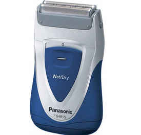 Buy Panasonic Es4815 Shaver (Silver And Blue) - Purplle