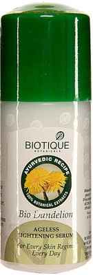 Biotique Bio Dandelion Ageless Lightening Serum (190 ml) (Pack of 2)