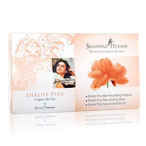 Shahnaz Husain Shalife Mini Kit (KIT) (Pack of 3)