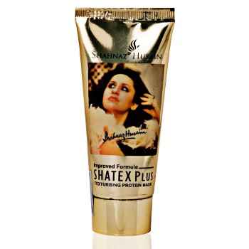 Buy Shahnaz Husain Shatex Texturising Protein Mask (100 g) (Pack of 2) - Purplle